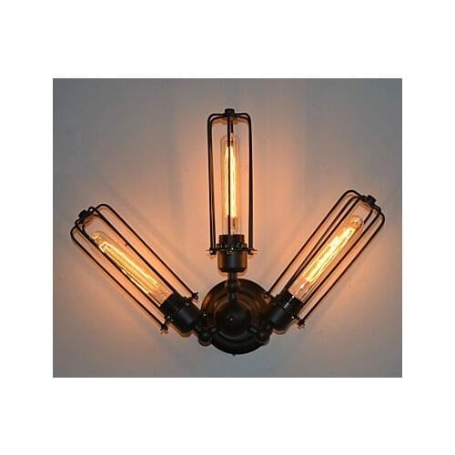 Edison Retro Loft Style Industrial Vintage Wall Light For Home Iron Antique Lamp Wall Sconce Indoor Lighting Lampara Pared