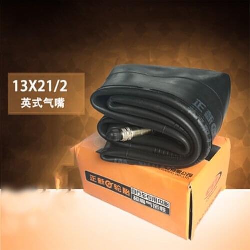 High Quality 13x2 1/2 Inner Tube/tire 13 Inch Inner Camera for Tipper, Trolley and Mining Truck Accessories