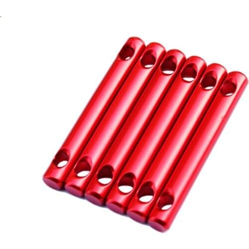 Tent Curtain Rope eyes aluminum alloy rod wind rope buckle adjustment fixed buckle-medium outdoor survival camping equipment