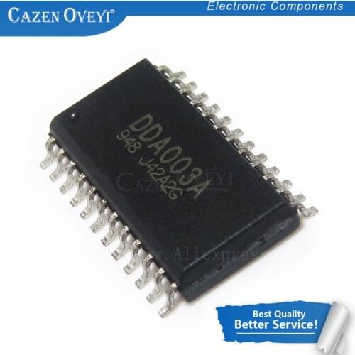 1pcs/lot DDA001AG DDA003A DDA001 DDA003 DDA006 DDA009 DDA014 SOP-16 In Stock