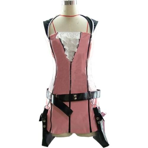2017 Anime Kingdom Hearts 2 KAIRI Cosplay Costume Customized