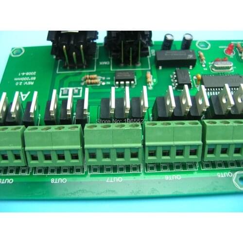 27 channel easy DMX LED controller dmx decoder & driver