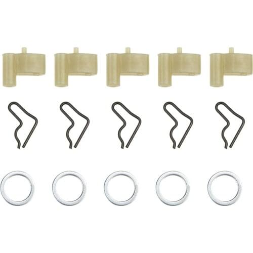 5 Sets Recoil Starter Pawl Dog TS400 BG55 BG65 BG85 Trimmer Tool Supplies