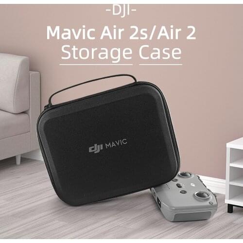 Air 2S Portable Storage Bag Drone Handbag Storage Box Carrying Case For DJI Mavic Air 2/2s Body Remote Control Accessories