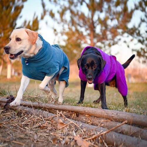 Pet Bath Towel Dog Clothes Super Absorbent Dog Bathrobe Microfiber Bath Towels Quick-Drying Cat Dog Bath Towel Small Large Dog