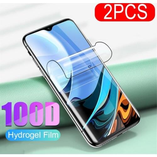 BUYFUN Screen Protectors For Xiaomi Redmi 9AT