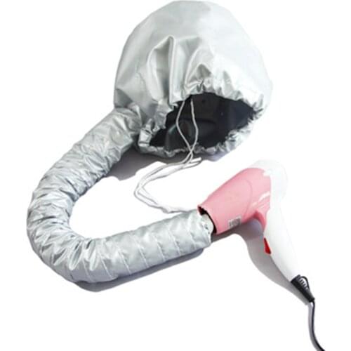 Hair Dryer Case Cap Perm Nursing Modelling Winter Warm Air Drying Treatment Easy Use Home Safer Than Electric Caps Hair Coloring