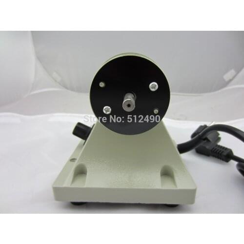 Diy mini table motor mini Foredom polishing motor Bench Lathe TM-2 cloth wheel polishing motor foredom jewelry polishing motor