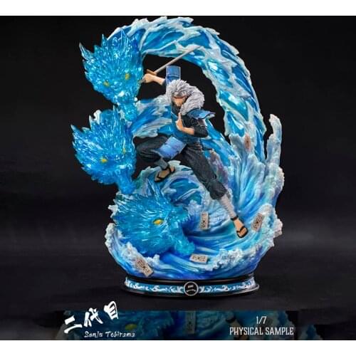 CS Tobirama GK Limited Statue Figure