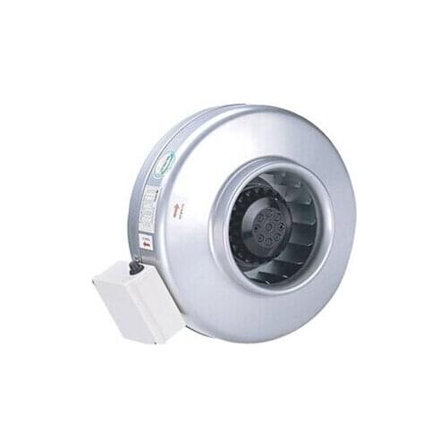 HOT Sale Exhaust Fan Circular Duct Fan Environmental Protection Micro Exhaust Powerful Fan Centrifugal Fan