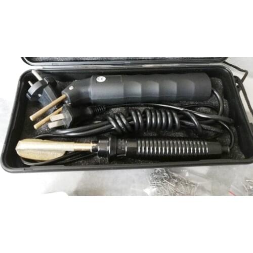 Hot Staplers Car Bumper Repair Machine Plastic Repair Kit ABS PVC Welding Machine Hot Stapler Machine