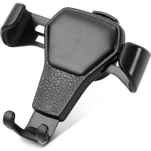 Gravity Car mobile phone Holder For Mitsubishi Lancer 10 9 Outlander 3 ASX Kia Rio 3 4 Sportage 2019 2011 Sorento Picanto Optima