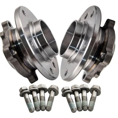 FRONT WHEEL BEARING HUB SET FOR BMW 3 SERIES E90 05-11 E92 06 31216765157 2PCS