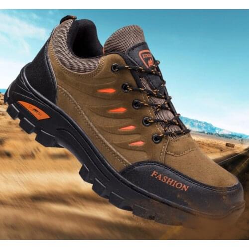 New Arrival Classics Style Men Casual Shoes Lace Up Men Sport Shoes Outdoor Trekking Sneakers Fast Free Shipping