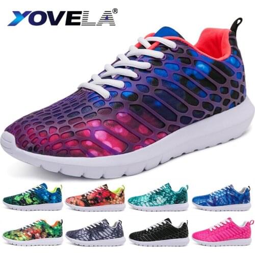 Summer Mens Casual Shoes Unisex Mesh Breathable Shoes Flats Fashion Sneakers Men Shoes Colorful Zapatillas Deportivas Hombre 45