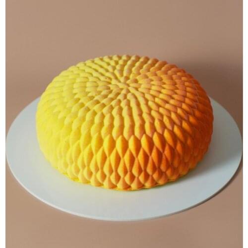 Meibum Food Grade Silicone Moulds Futon Cake Molds DIY Dessert Pan Mousse Tray Party Pastry Baking Tools Kitchen Bakeware Set