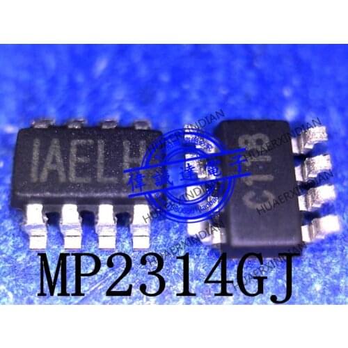 New Original MP2314GJ-LF-Z MP2314 Printing IAELH IAEL SOT23-8