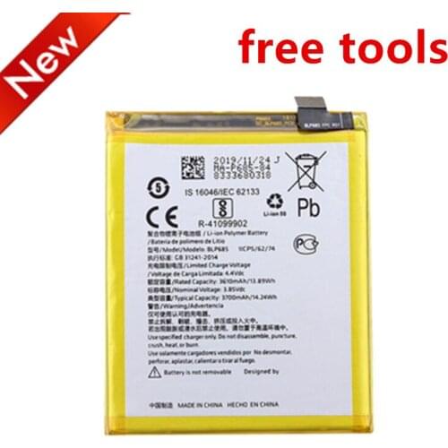 Original NEW BLP685 3700mAh Battery For ONEPLUS 6T one plus 6T one plus 7