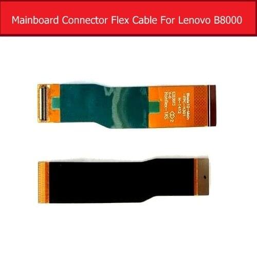 Genuine motherBoard connector flex cable For Lenovo Yoga 10 B8000 mainboard connector flex ribbon Tablet Replacement Repair