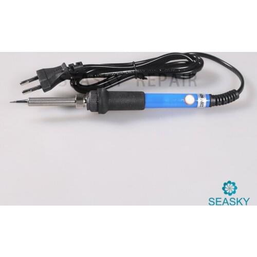 Soldering iron 60W 220V Adjustable Temperature Welding Solder Soldering Iron Electric Tool Soldering station 200-450'C EU PLUGS