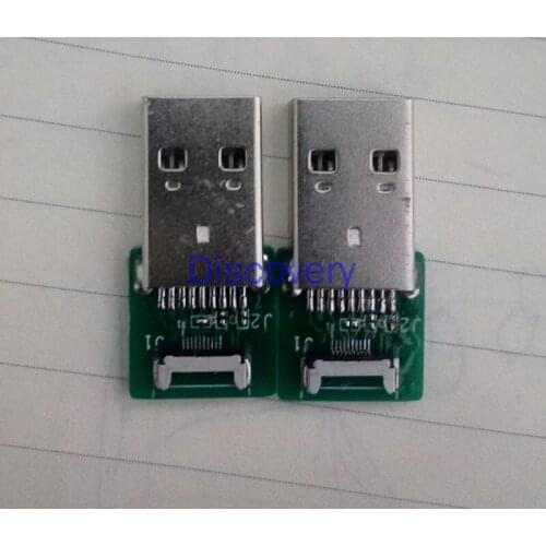 USB3.0 to 10PIN IPE-X, SR300 Adapter Board