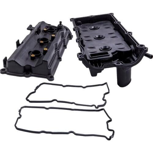 2pcs Left Right Engine Cylinder Head Valve Cover Gaskets For Nissan 350Z Z33 Roadster For Infiniti G35 2003-2007 3.5L 13264AM610