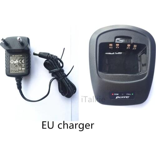 Puxing Means And Accessories For Radio Communication