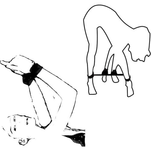 Restraint Bdsm Bondage Handcuffs Sex Products Adult Toys Games Sex Toys Shop For Women Couples Игрушки Для Взрослых Секс Игрушки