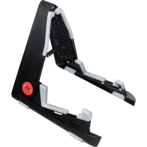 Foldable Ukulele Stand A-frame Guitar Stand Bracket Mount for Ukelele Violin Mandolin Easy Universal Compact Space-saving