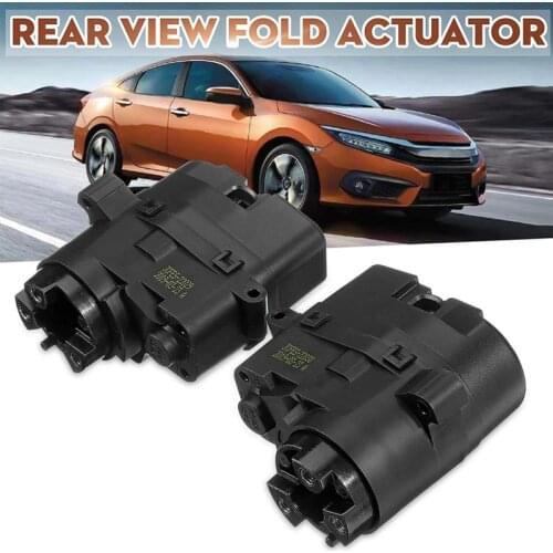 1 Pcs Side Rear View Mirror Fold Folding Motor for Toyota Prado Highlander Nissan Teana Qashqai