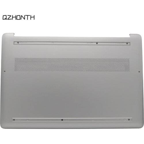 Laptop For HP Pavilion 15-DY Series 15-dy1086nr TPN-Q222 Bottom Base Case Cover Silver