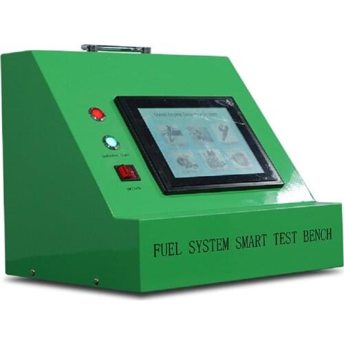 BST208 common rail system test bench integrated control box test common rail injector pump HPO pump VP37 V137 VP44 RF4