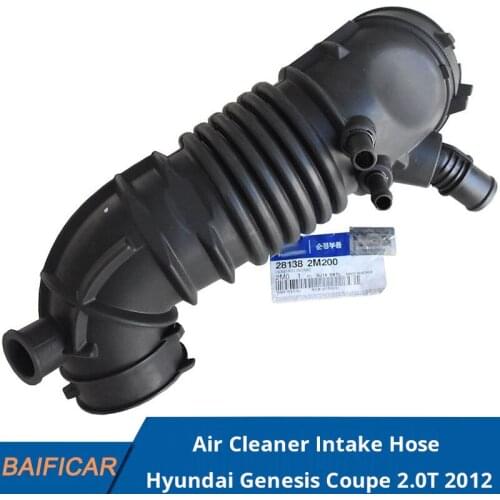Baificar Brand New Genuine Air Cleaner Intake Hose 28138-2M200 For Hyundai Genesis Coupe 2.0T 2012