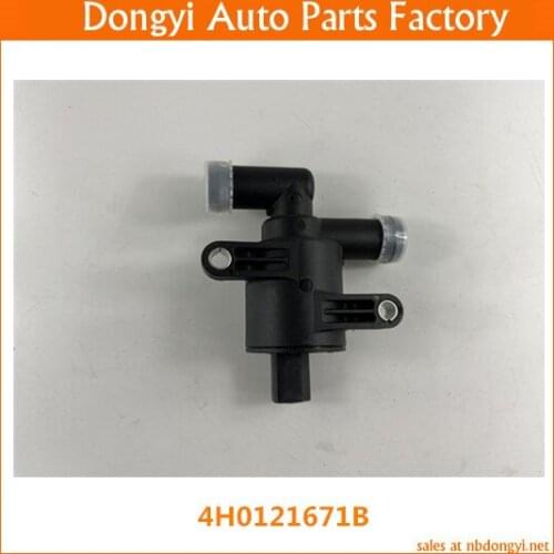 High quality air control valve for 4H0121671B 4H0 121 671 B