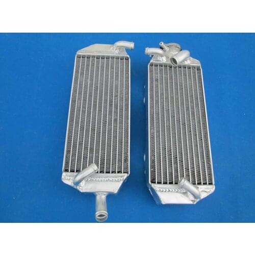 Factory Outlet aluminum Radiator For Suzuki 1996-1998 RM 250 RM250 2-stroke