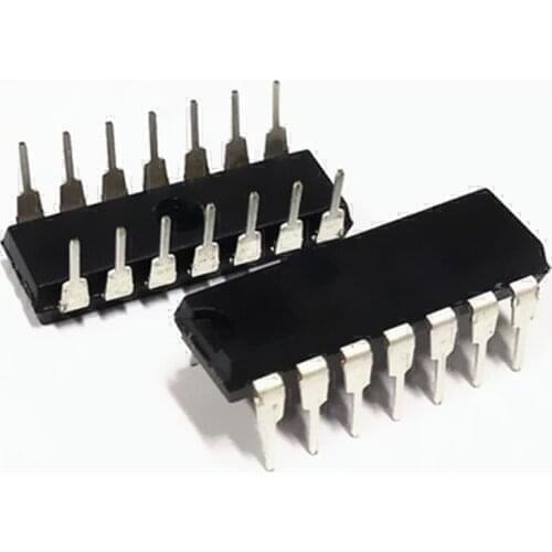 10PCS CD4001BE CD4001 DIP14 DIP new original