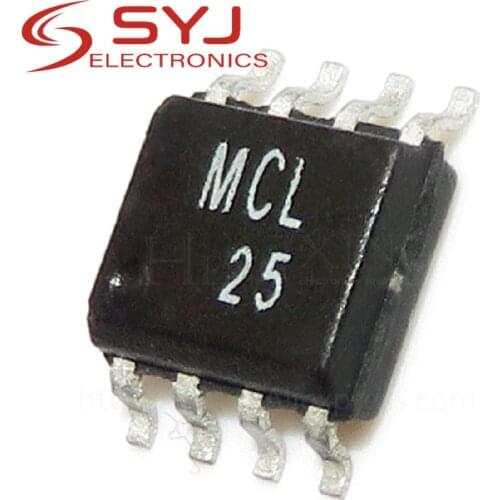 10pcs/lot VNA-25 -25 MCL25 SOP-8 In Stock