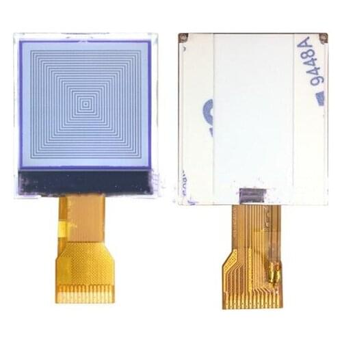 14PIN SPI COG LCM LCD 128128 Display Screen ST7571 Controller White Backlight