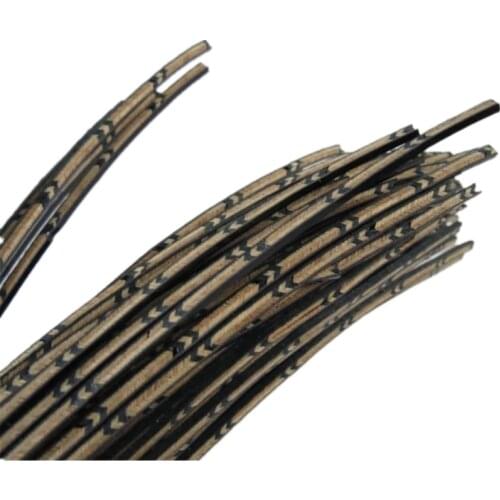 20STRIP LUTHIER FIGURED PURFLING C-92,Measures2.5mm x 1.5mm thick and 880mm long