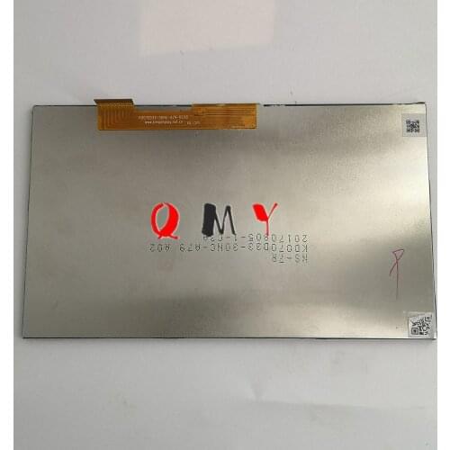 7 inch LCD Display Touch Screen Digitizer Glass Panel Replacement Parts for ACER Iconia One 7 B1-7A0 Model: A7004