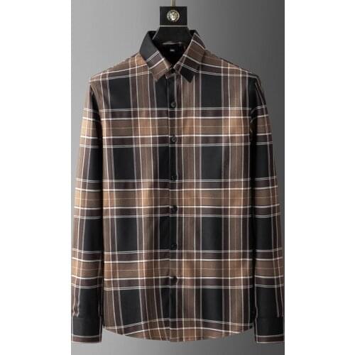 Мужские клечатые рубашки Aflczyu China At AliExpress