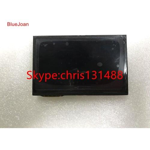 Free shipping L-G 4.3inch lcd display LB043WQ4 LB043WQ4-TD01 with touch screen panel for Kia Car DVD GPS navigation LCD Monitor