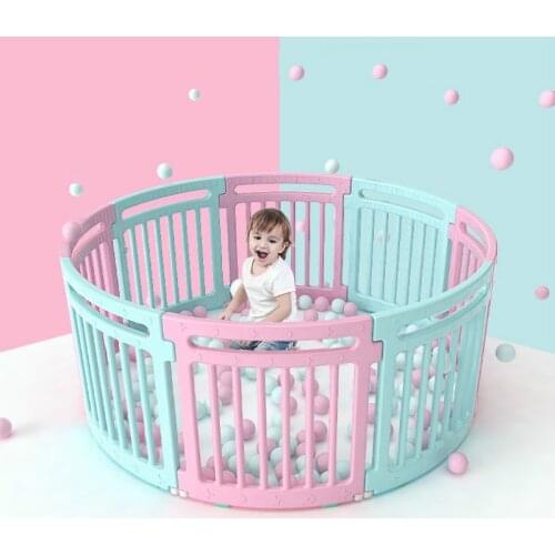 Baby Safety Fence Educational Playpens Fencing For Children Environmental Protection Barrier Game Play Yard Kids Activity Gear