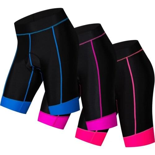 Weimostar Summer Cycling Shorts Women MTB Breathable Sports Ropa ciclismo gel pad Bicycle clothing bike shorts 3 Color