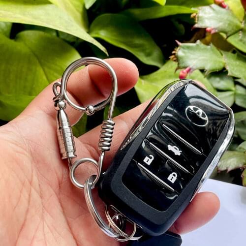 Fashion Handmade Keychain DIY Keychains for Woman And Men Phone Accessories Lanyard