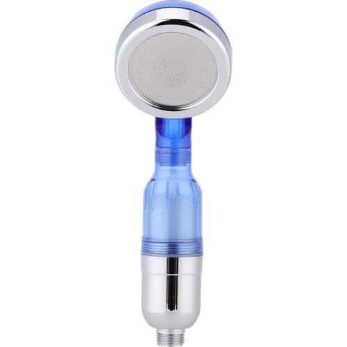 Shower Head Negative Ion Shower Head Hand-Held Shower Head Detachable Shower Head Filter