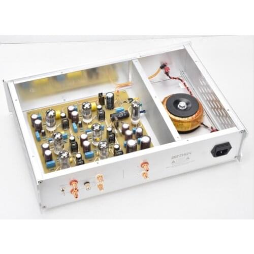 DReference Germany D.Klimo Tube LAR Gold Plus MC+MM Phono Finished Amplifier