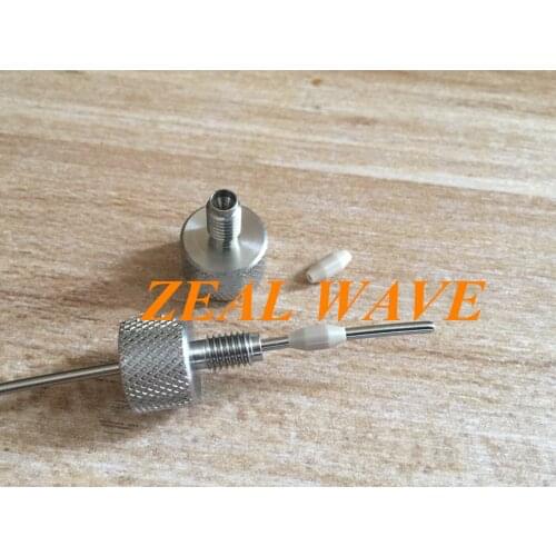 Shimadzu Original Liquid Stainless Steel Hand Tight Joint 1/16 Liquid Path Tube Edge Ring Liquid Chromatograph PEEK Snap Ring