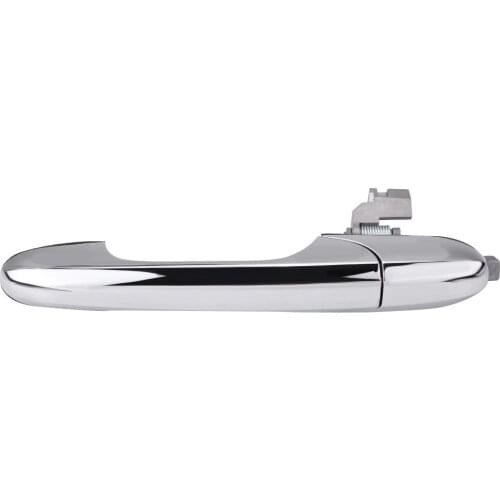 Right-Hand Drive Right Drivers Side Outer Door Handle for Fiat 500 735485872 735592012