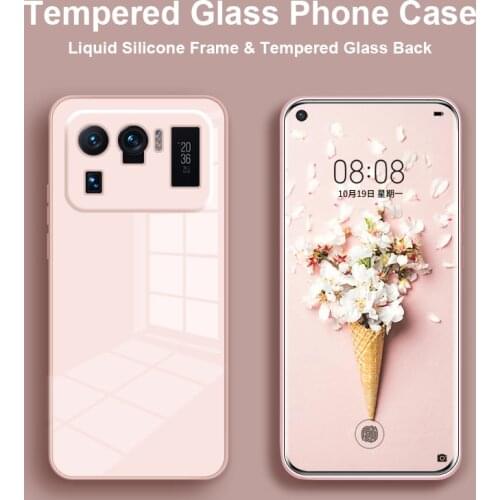 Чехлы для телефонов Xiaomi Mi 11 REDAMIGO China At AliExpress